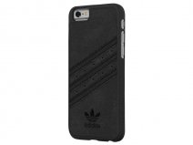 adidas Originals Suede Case Zwart - iPhone 6/6S Hoesje