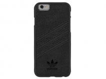 adidas Originals Suede Case Zwart - iPhone 6/6S Hoesje
