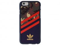 adidas iPhone 6/6s hoesje - Camouflage Hard Case