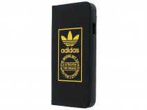 adidas Black Booklet Case - iPhone 6/6s hoesje