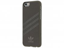 adidas Originals Suede Case Grijs - iPhone 6/6S Hoesje
