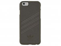 adidas Originals Suede Case Grijs - iPhone 6/6S Hoesje