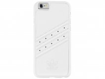 adidas Full White Moulded Case - iPhone 6/6S Hoesje