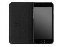 adidas iPhone 6/6S hoesje - Croco Booklet Case