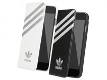 adidas Originals Silver Booklet Case - Hoesje voor iPhone 6/6S