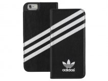 adidas Originals Silver Booklet Case - Hoesje voor iPhone 6/6S