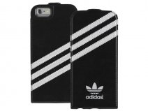 adidas Originals Silver Flip Case - Hoesje voor iPhone 6/6S