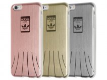 adidas Superstar Metal Case - Hoesje voor iPhone 6/6S