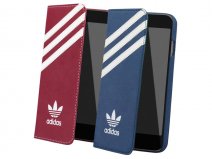 adidas Vintage Suede Bookcase - iPhone 6/6s hoesje