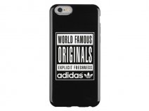 adidas World Famous TPU Case - iPhone 6/6S hoesje