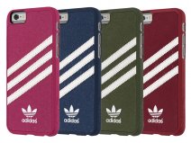adidas Vintage Suede Case - iPhone 6/6S Hoesje