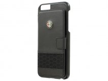 Alfa Romeo Wallet Backcover - iPhone 6/6S hoesje