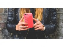MTV Ampfly Case - iPhone 6/6s hoesje voor Super Geluid