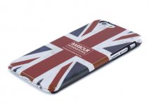 Barbour International Union Jack Case - iPhone 6/6S hoesje