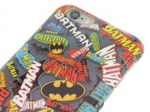 Batman Vintage Hard Case - iPhone 6/6S Hoesje