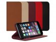 Beyza Arya Folio - Handgemaakte iPhone 6/6S case