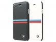 BMW Motorsport Classic Bookcase - iPhone 6/6S hoesje