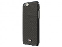BMW M Hard Case - Carbon iPhone 6/6S hoesje