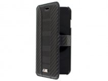 BMW M Carbon Book Case - iPhone 6/6S hoesje