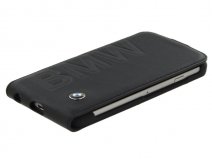 BMW Signature Flipcase Leer - iPhone SE / 8 / 7 / 6(s) hoesje