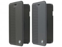 BMW Perforated Leather Case - iPhone 6/6S hoesje