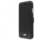 BMW M Perforated Bookcase - iPhone 6/6S hoesje