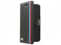 BMW M Stripes Bookcase - iPhone 6/6S hoesje