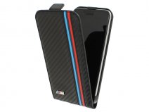 BMW M Stripes Flipcase - iPhone SE / 8 / 7 / 6(s) hoesje