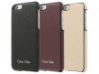 Calvin Klein Kate Leren Case - iPhone 6/6S hoesje