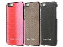Calvin Klein Shari Snake Case - iPhone 6/6S hoesje