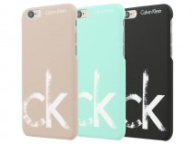 Calvin Klein Brush Case - iPhone 6/6S hoesje