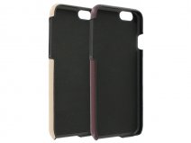 Calvin Klein Kate Leren Case - iPhone 6/6S hoesje