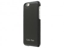 Calvin Klein Tyler Leren Case - iPhone 6/6S hoesje