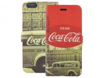 Coca-Cola iPhone 6/6S Booklet Case - City Cab