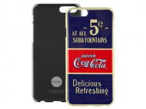 Coca-Cola iPhone 6/6S Hardcase - Old 5 Cents