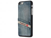 Diesel Denim Hard Case - iPhone 6/6S hoesje