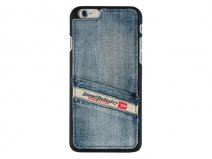 Diesel Denim Hard Case - iPhone 6/6S hoesje