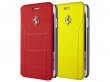 Ferrari 488 GTB Bookcase - Leren iPhone 6/6s hoesje