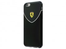 Ferrari TPU Skin Case - iPhone 6/6S Hoesje