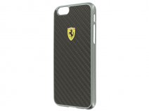 Ferrari Carbon Case - iPhone 6/6S Hoesje