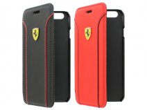 Ferrari Fiorano Book Case - iPhone 6/6S Hoesje