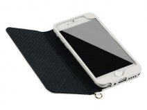 Hugo Boss Gracious Bookcase - iPhone 6/6S hoesje