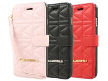 Karl Lagerfeld Booktype Case - iPhone 6/6S hoesje