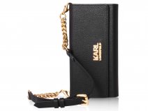 Karl Lagerfeld Clutch Case - iPhone 6/6s hoesje