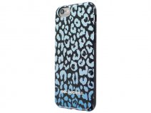 Karl Lagerfeld Leopard TPU Case - iPhone 6/6S hoesje