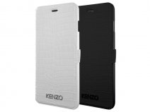 Kenzo Croco Folio Case - Case voor iPhone 6/6S