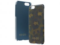 Kenzo Leopard Kaki Hardcase - Case voor iPhone 6/6S