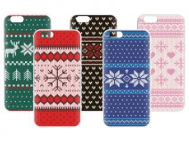 Ugly Christmas Sweater Kerst Case - iPhone 6/6s hoesje