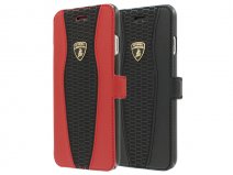 Lamborghini Huracan D2 Book Case - iPhone 6/6S hoesje