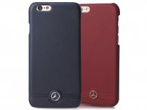Mercedes-Benz Grille Case - Leren iPhone 6/6s hoesje